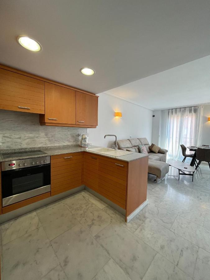Bonito Apartamento En El Centro De Морайра Экстерьер фото