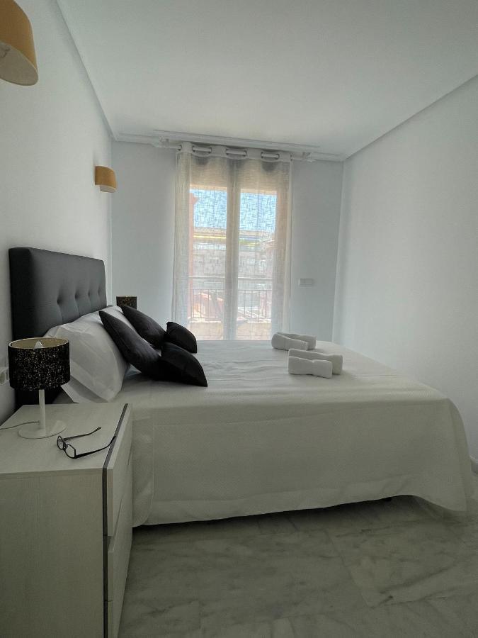 Bonito Apartamento En El Centro De Морайра Экстерьер фото