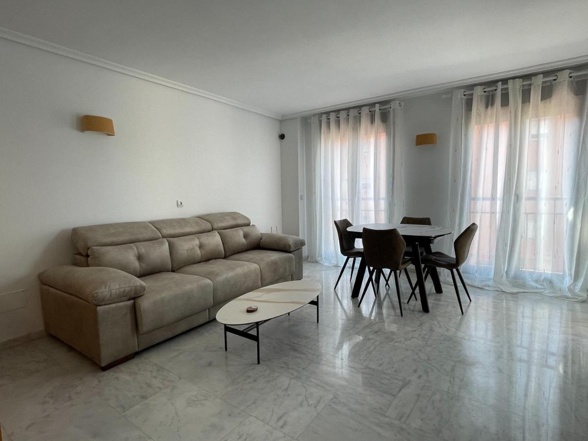 Bonito Apartamento En El Centro De Морайра Экстерьер фото