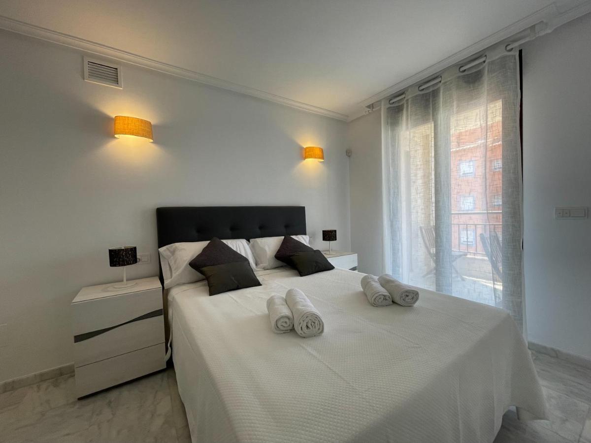Bonito Apartamento En El Centro De Морайра Экстерьер фото