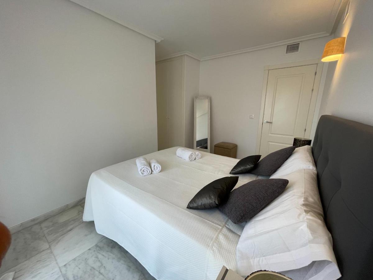 Bonito Apartamento En El Centro De Морайра Экстерьер фото